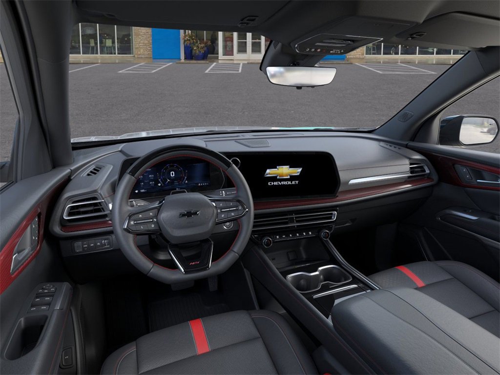 New 2026 Chevrolet Traverse RS image 15