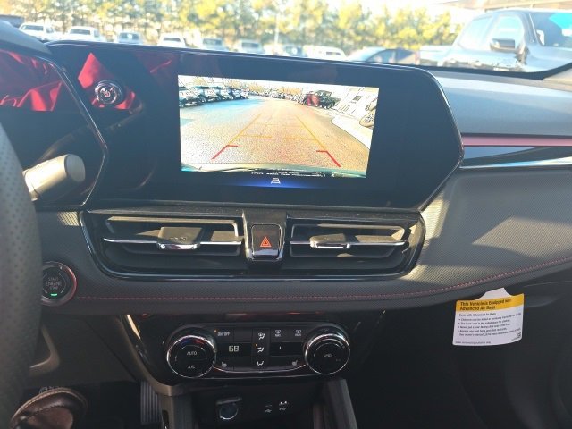 New 2026 Chevrolet TrailBlazer RS w/ Convenience Package image 19