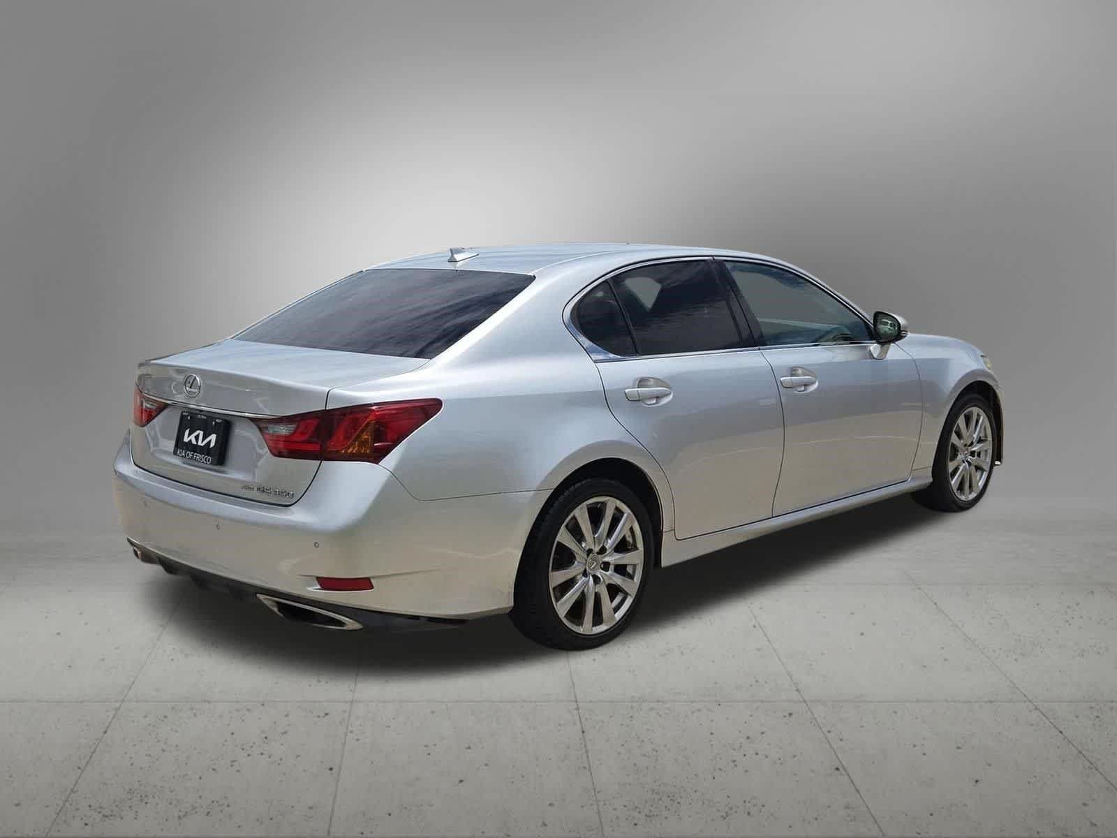 Used 2014 Lexus GS 350 AWD w/ Premium Package image 6