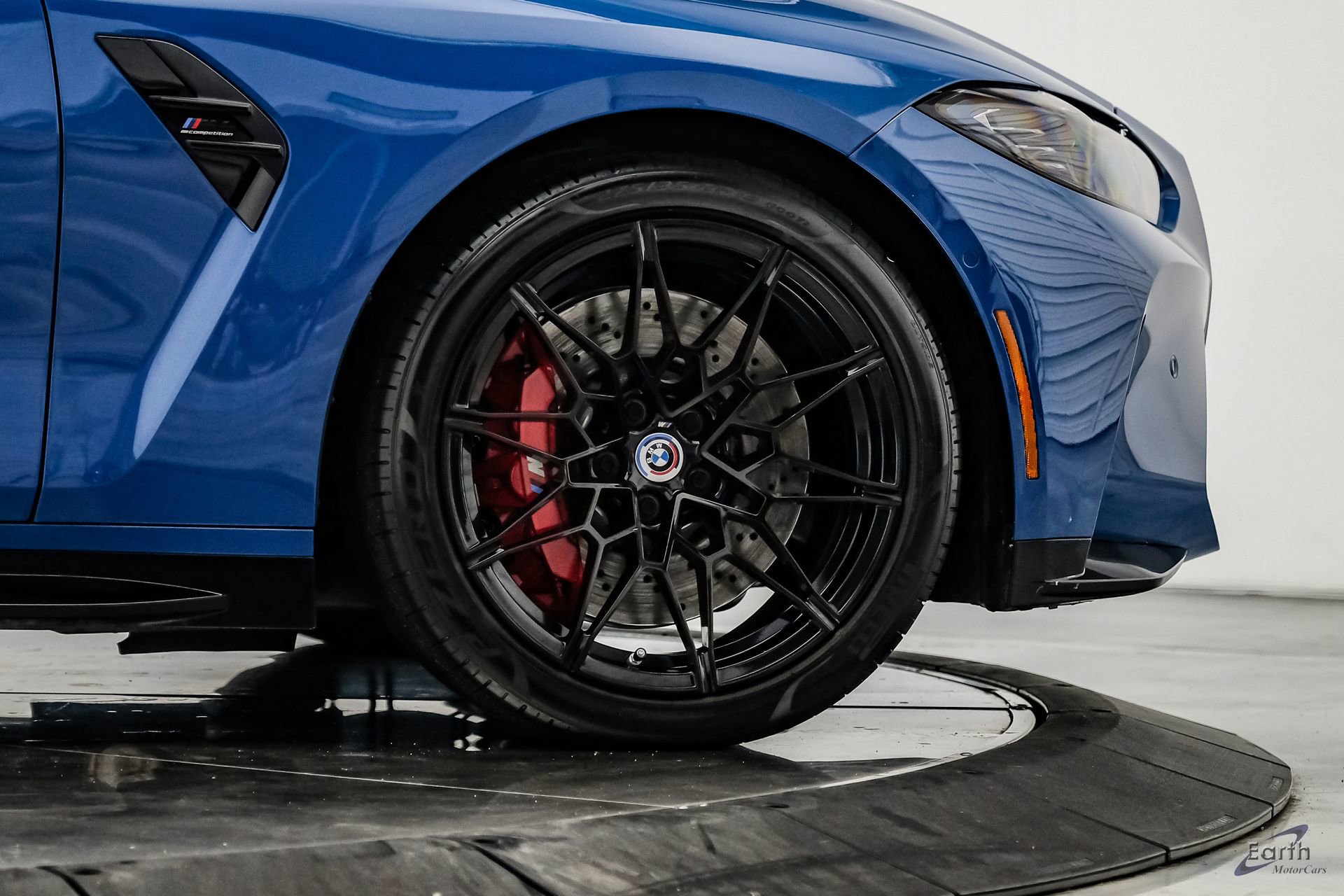 Used 2023 BMW M4 xDrive Competition AWD/4WD image 97