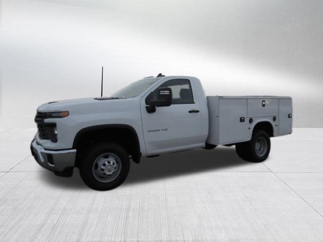 New 2024 Chevrolet Silverado 3500 W/T w/ WT Convenience Package image 5
