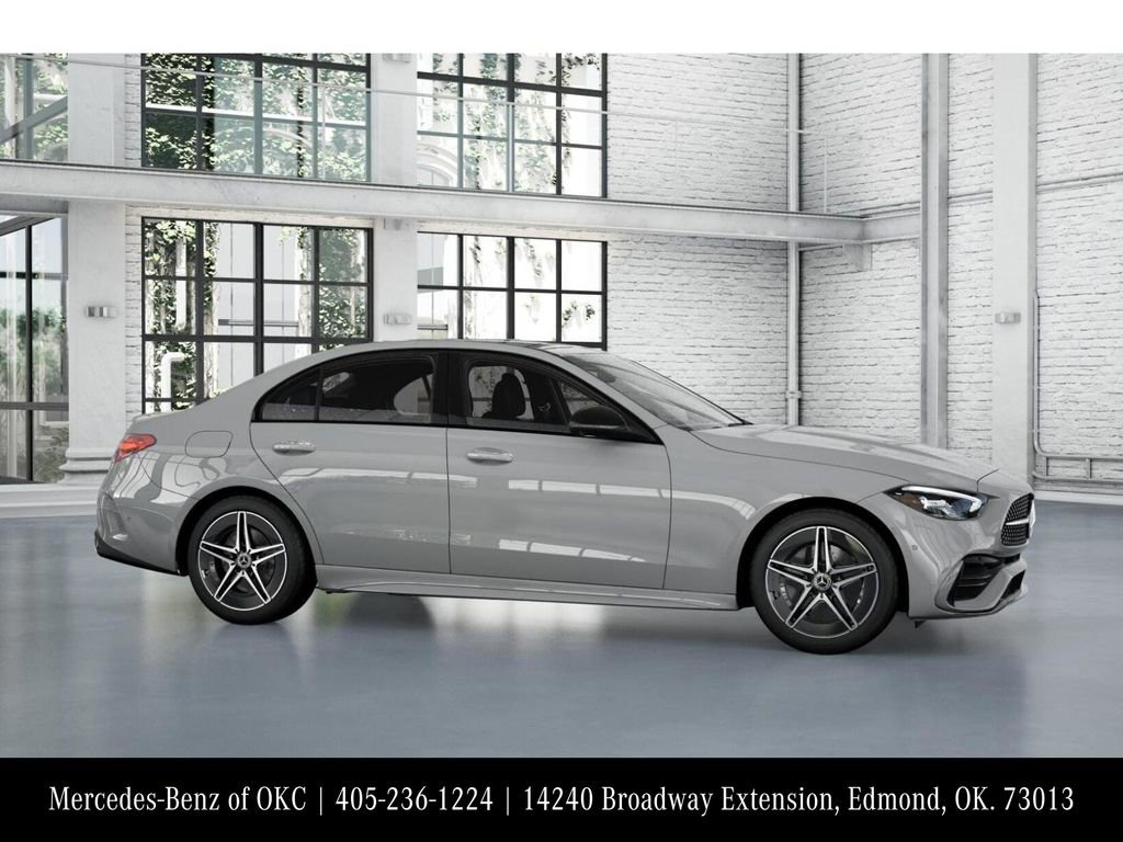 New 2026 Mercedes-Benz C 300 4MATIC Sedan image 14