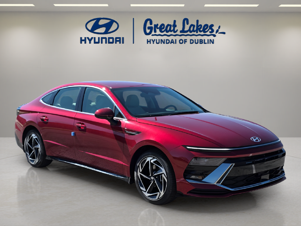 New 2026 Hyundai Sonata SEL AWD/4WD image 7