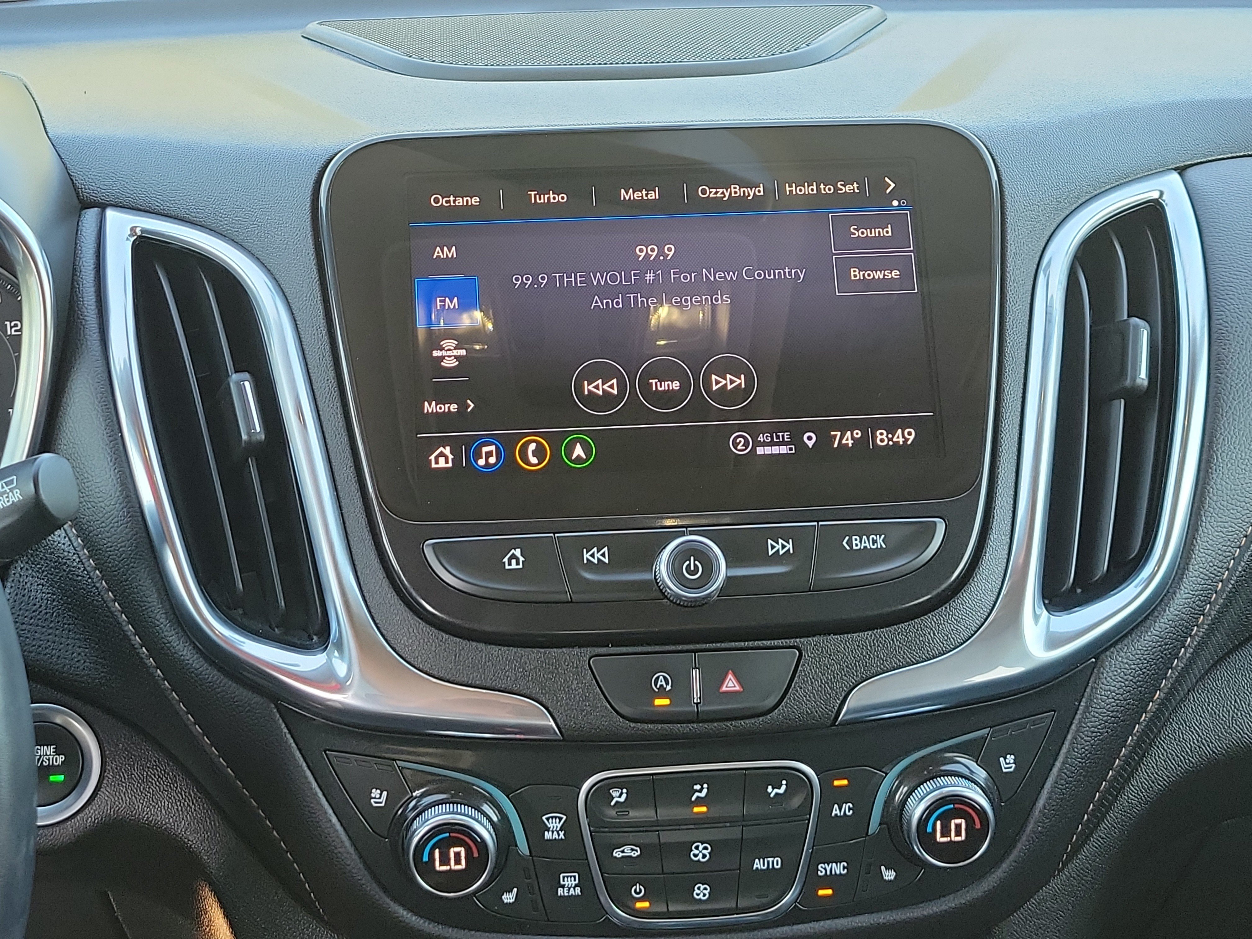 Used 2024 Chevrolet Equinox Premier AWD/4WD image 25