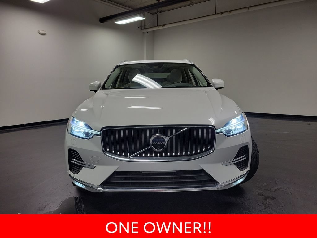 Used 2022 Volvo XC60 B5 Inscription w/ Advanced Package AWD/4WD image 3