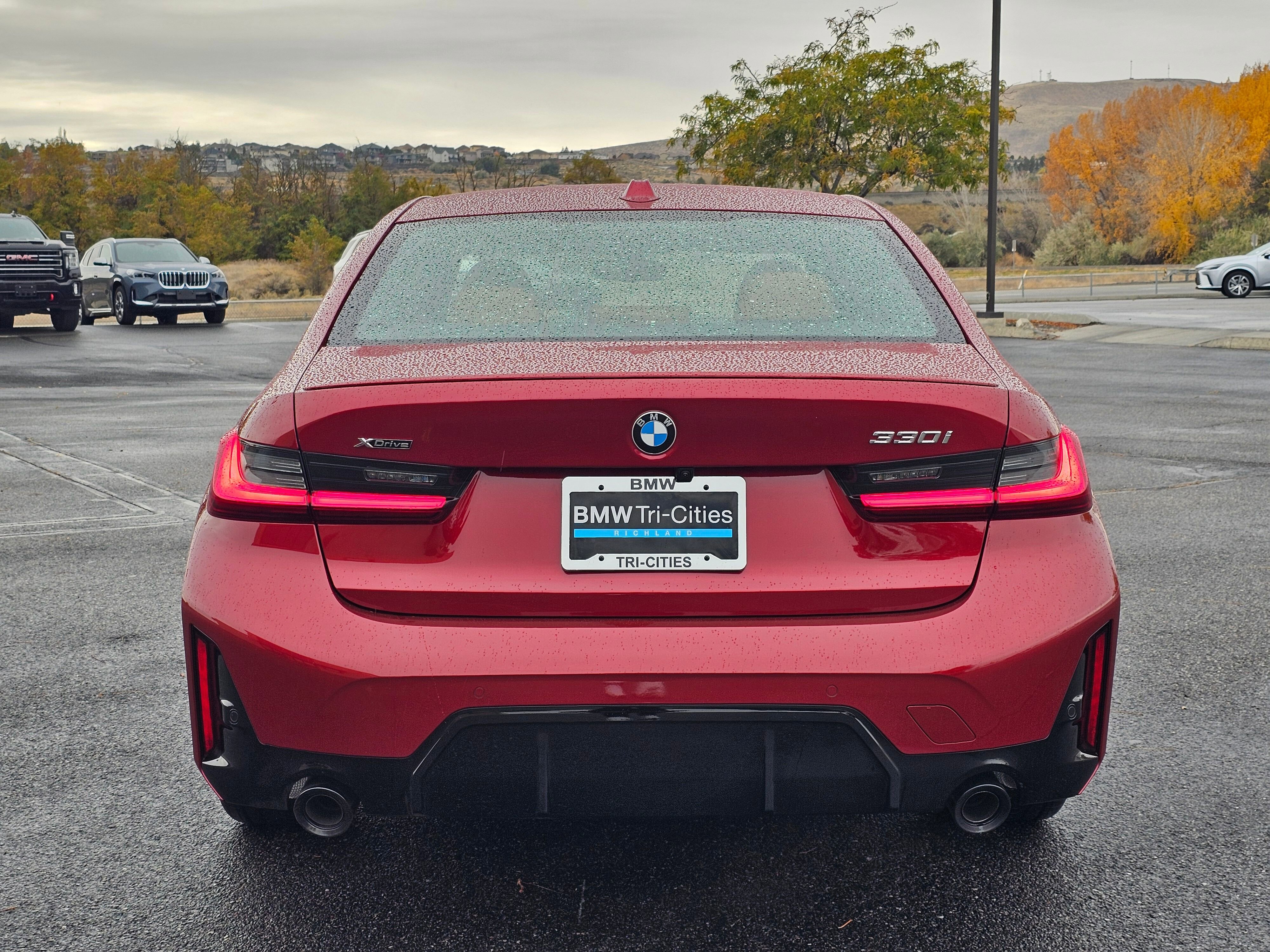 New 2026 BMW 330i xDrive Sedan w/ M Sport Package image 5