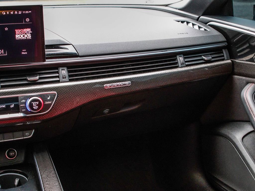 Used 2022 Audi S5 Premium Plus image 17