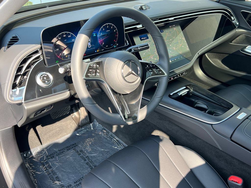 New 2026 Mercedes-Benz E 350 4MATIC Sedan image 14