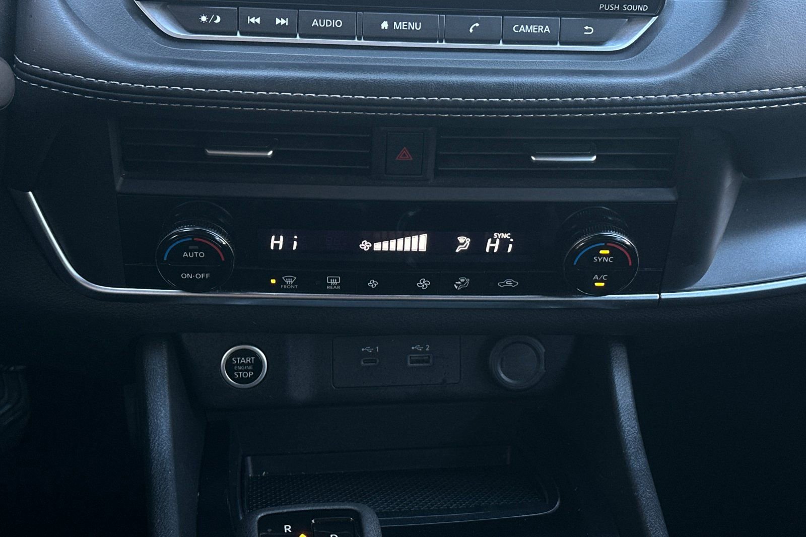 Used 2023 Nissan Rogue SV image 20