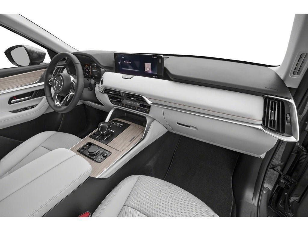 Used 2025 MAZDA CX-90 3.3 Turbo S w/ Premium Package AWD/4WD image 38