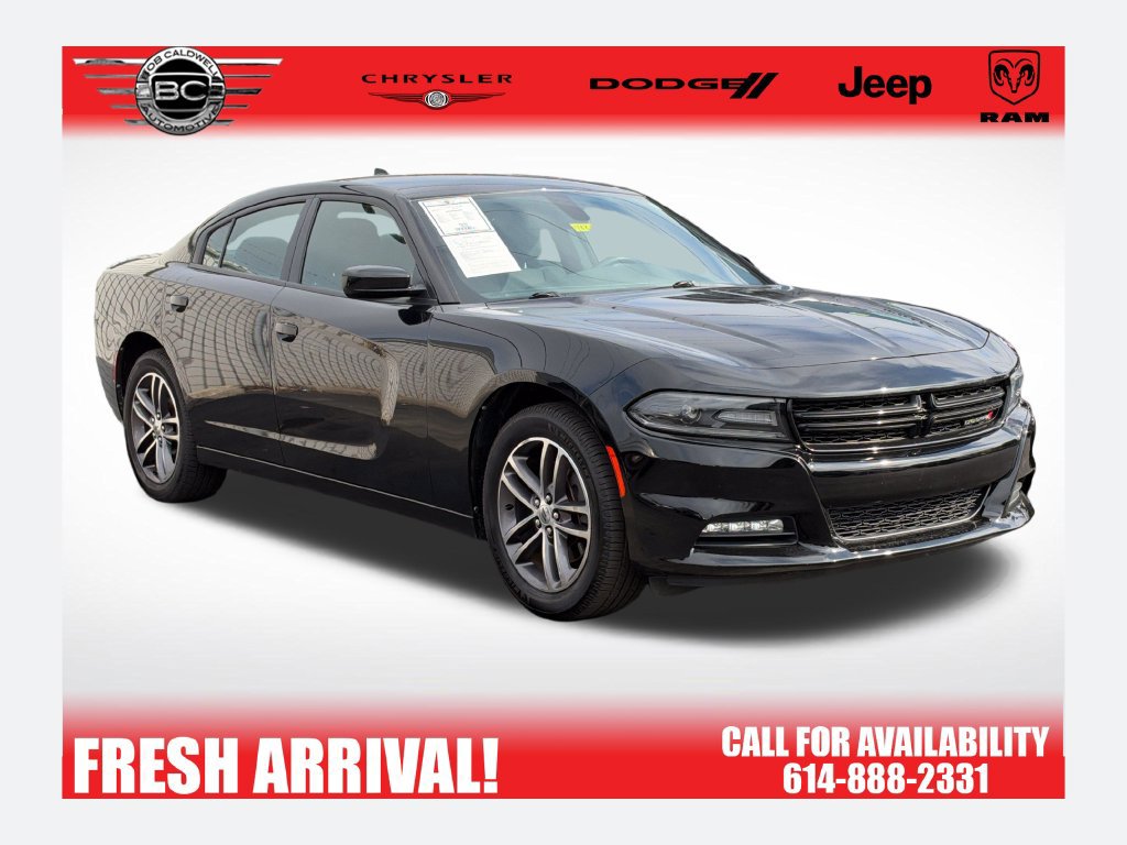 Used 2019 Dodge Charger SXT w/ Cold Weather Package AWD/4WD image 1