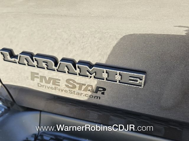 New 2026 RAM 1500 Laramie w/ Night Edition image 10