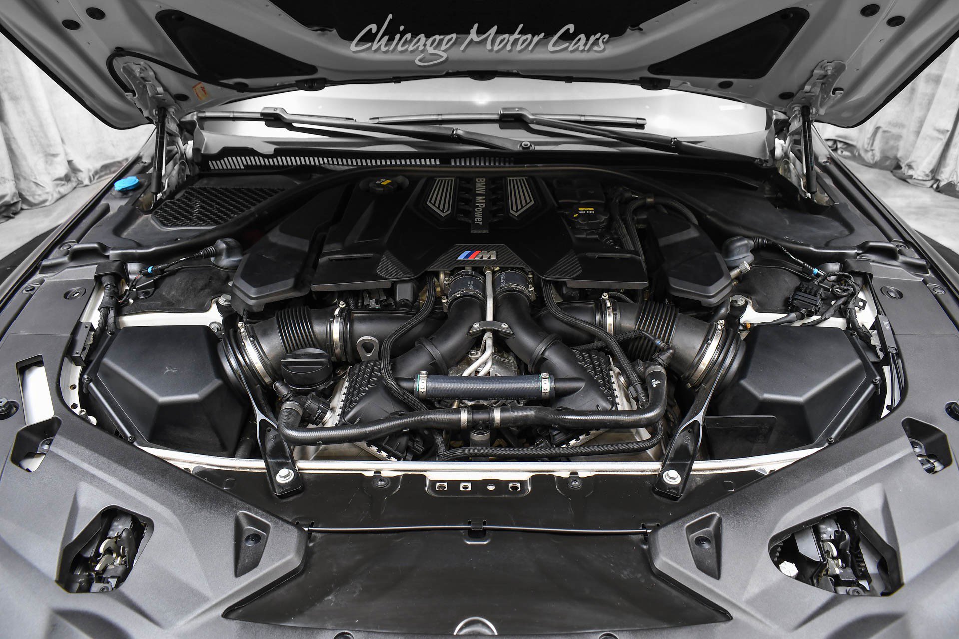 Used 2020 BMW M8 Competition image 52