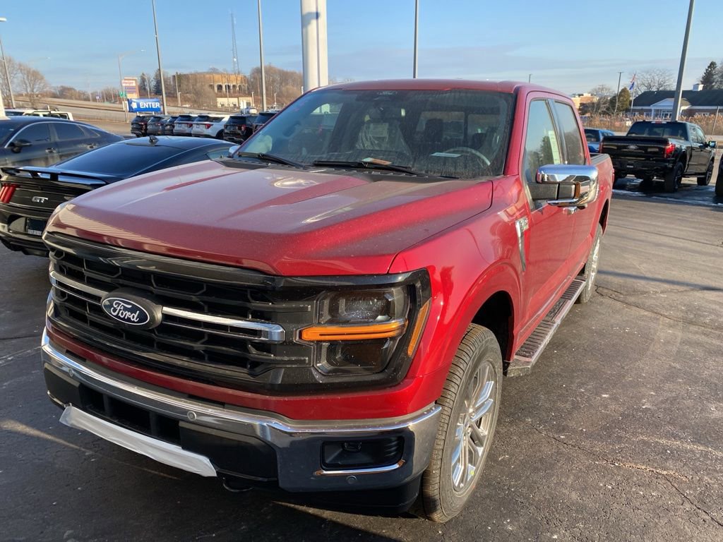 New 2026 Ford F150 XLT image 10