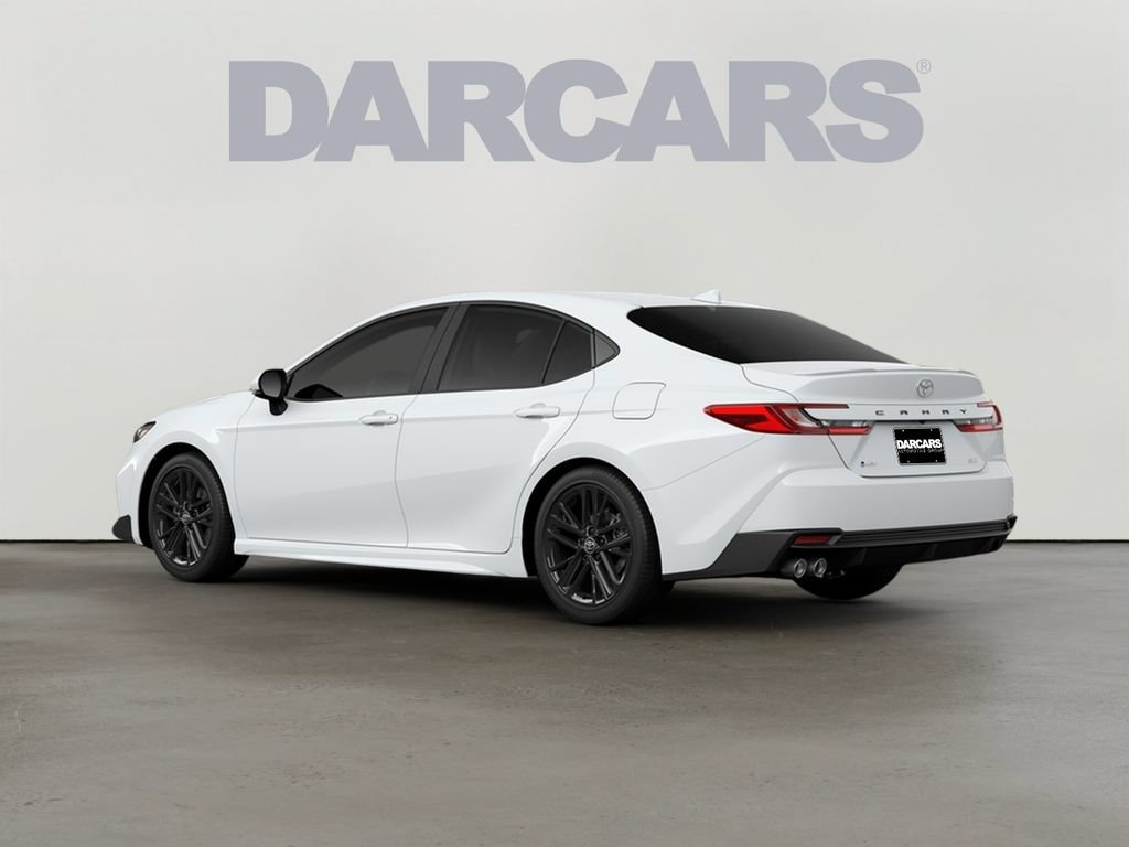 New 2026 Toyota Camry SE w/ Convenience Package FWD image 12