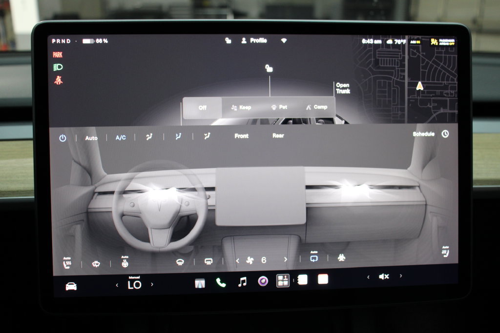 Used 2023 Tesla Model Y Long Range AWD/4WD image 21
