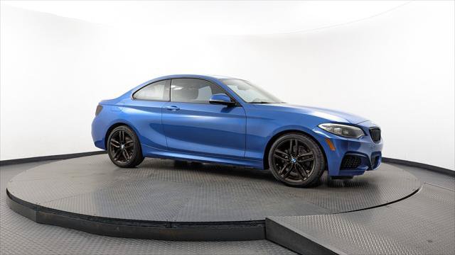 Used 2015 BMW 228i xDrive Coupe AWD/4WD image 11