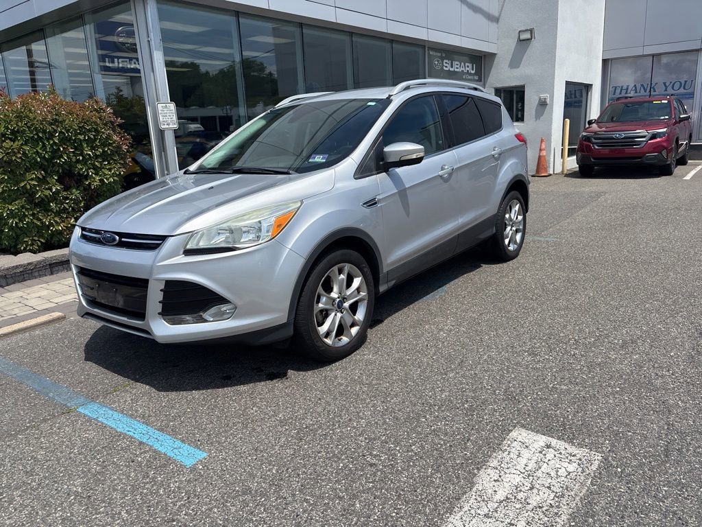 Used 2016 Ford Escape Titanium AWD/4WD image 6