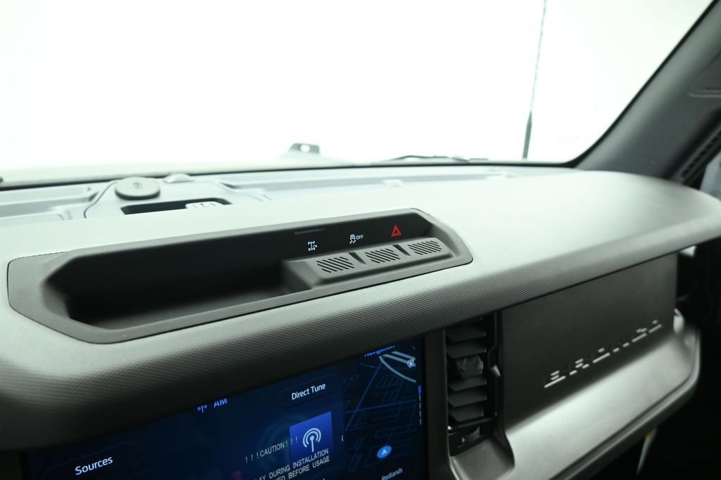 New 2026 Ford Bronco Big Bend AWD/4WD image 14