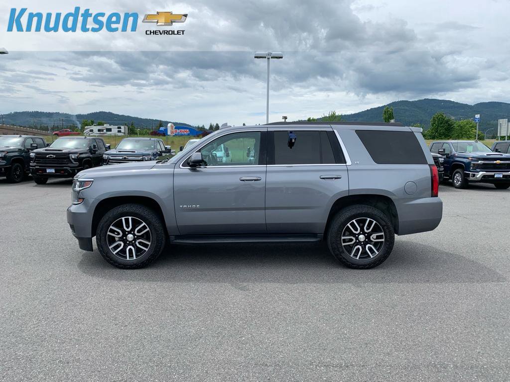 Used 2019 Chevrolet Tahoe LT AWD/4WD image 4