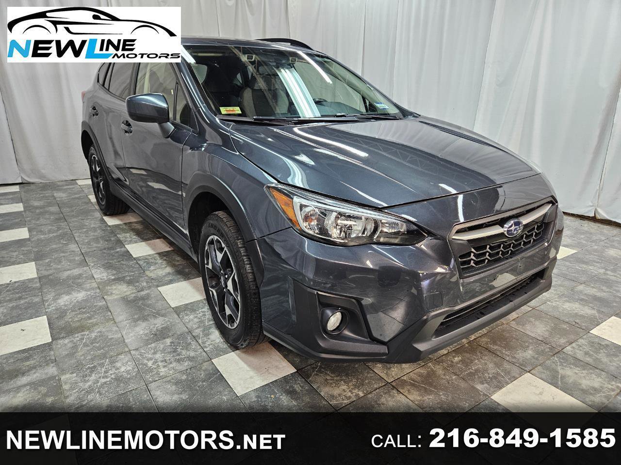 Used 2020 Subaru Crosstrek 2.0i Premium w/ Moonroof Package 2 AWD/4WD image 1