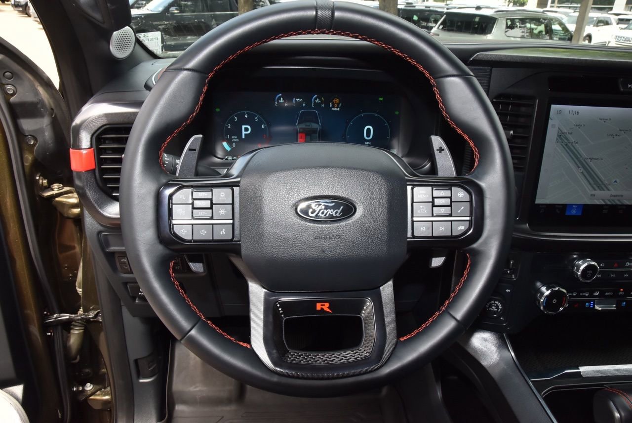 Used 2025 Ford F150 Raptor w/ Equipment Group 803A Raptor R image 22