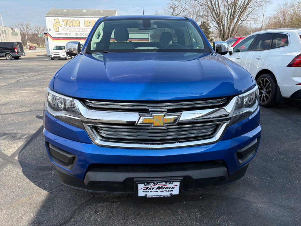 Used 2018 Chevrolet Colorado 2WD Extended Cab image 7