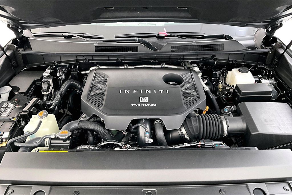 New 2027 INFINITI QX80 Autograph w/ Premium Cargo Package AWD/4WD image 33