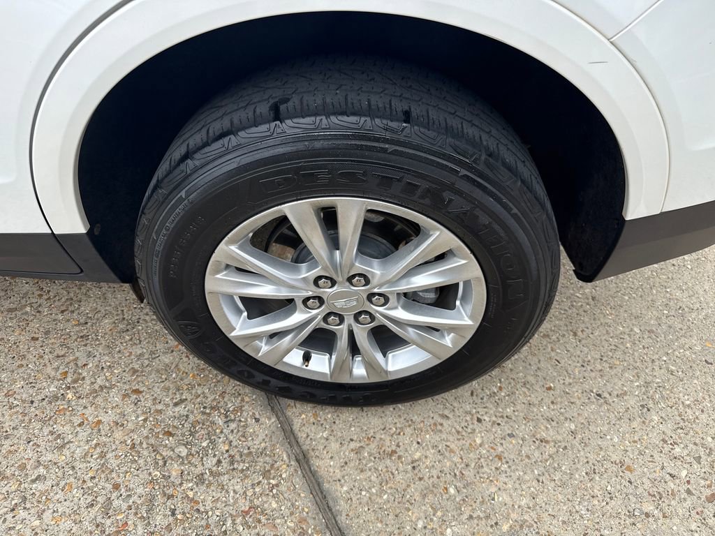 Used 2022 Cadillac XT5 Luxury FWD image 29