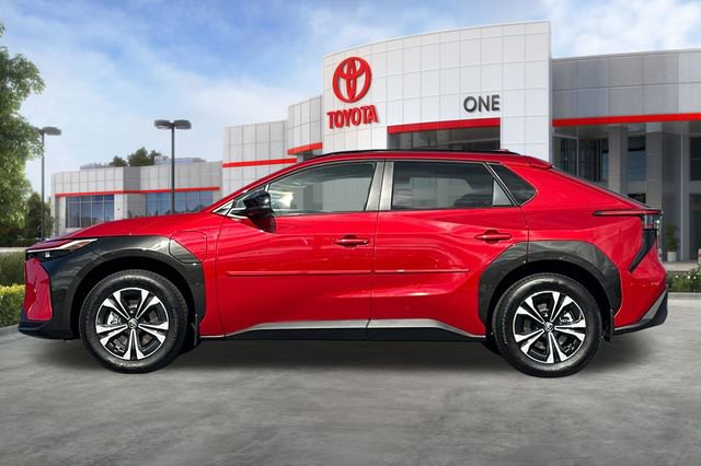 Certified 2024 Toyota bZ4X AWD w/ Weather Package image 9