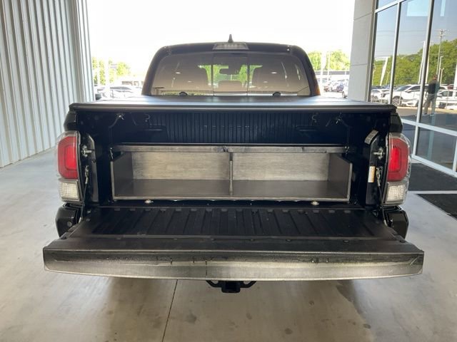 Used 2023 Toyota Tacoma TRD Sport w/ Advanced Technology Package AWD/4WD image 17