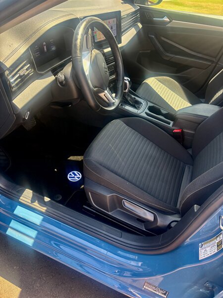 Used 2025 Volkswagen Jetta S FWD image 12