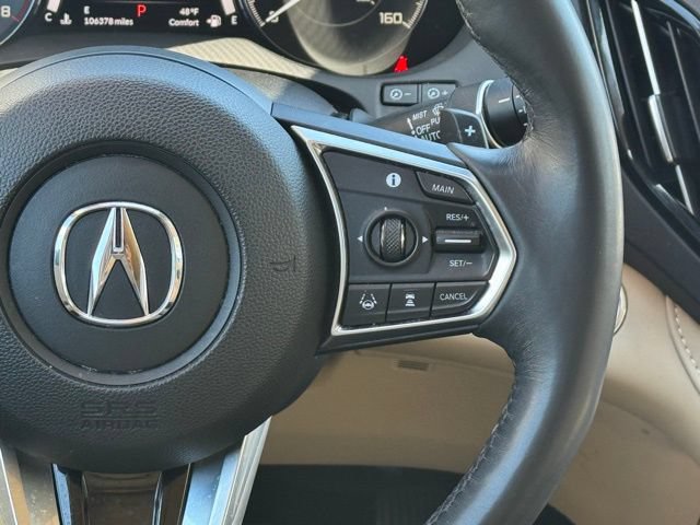 Used 2019 Acura RDX AWD w/ Advance Package image 24