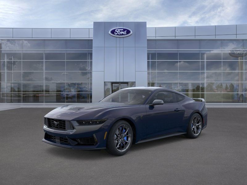 New 2026 Ford Mustang Dark Horse RWD image 1