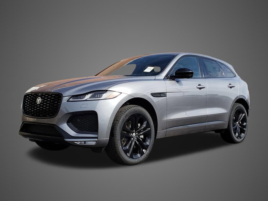 New 2026 Jaguar F-PACE R-Dynamic S