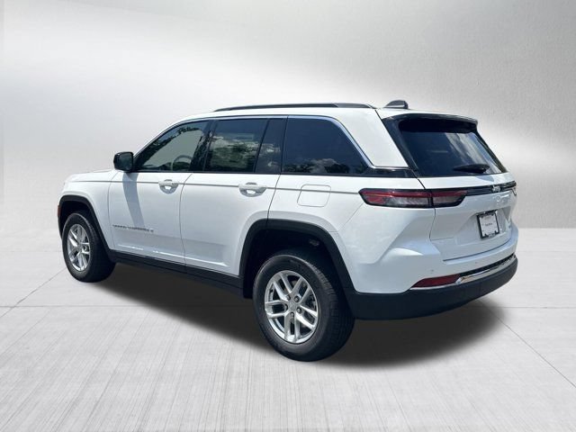 New 2026 Jeep Grand Cherokee Laredo X RWD image 7