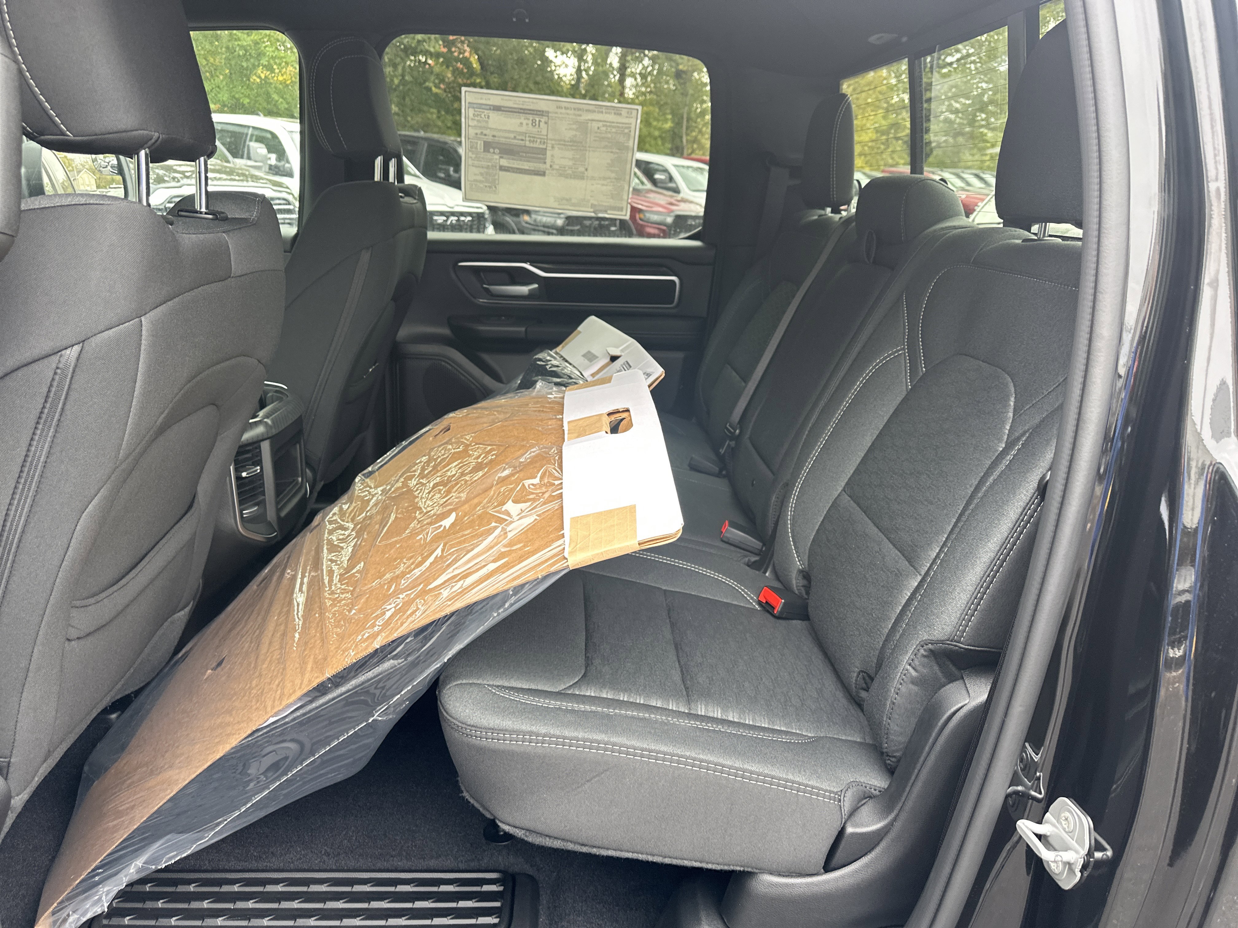 New 2026 RAM 1500 Big Horn image 29