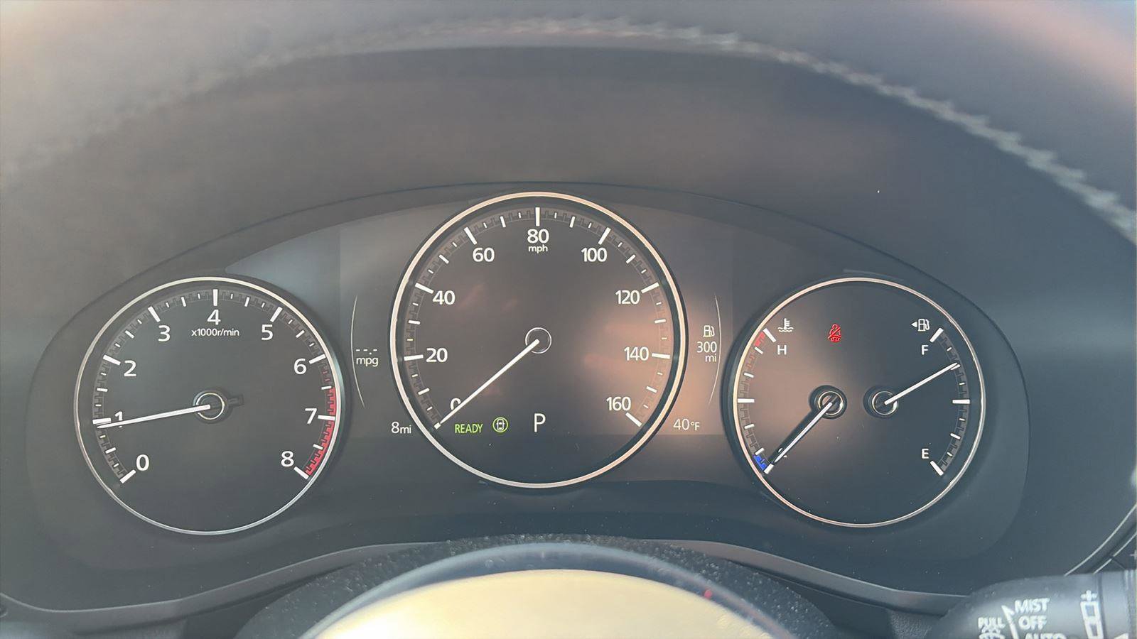 New 2026 MAZDA CX-90 3.3 Turbo w/ Preferred Package image 31