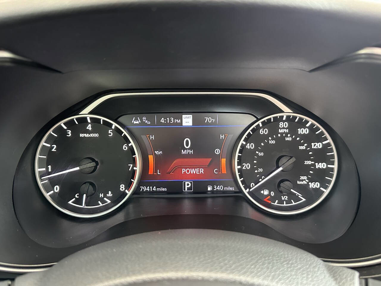 Used 2019 Nissan Maxima SR image 26