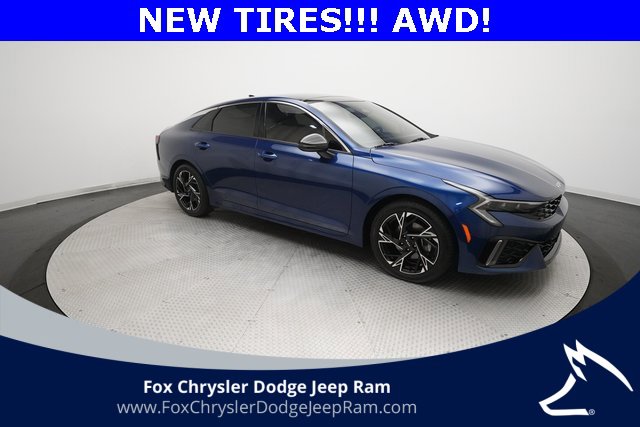 Used 2025 Kia K5 GT-Line w/ GT-Line Premium Package image 13