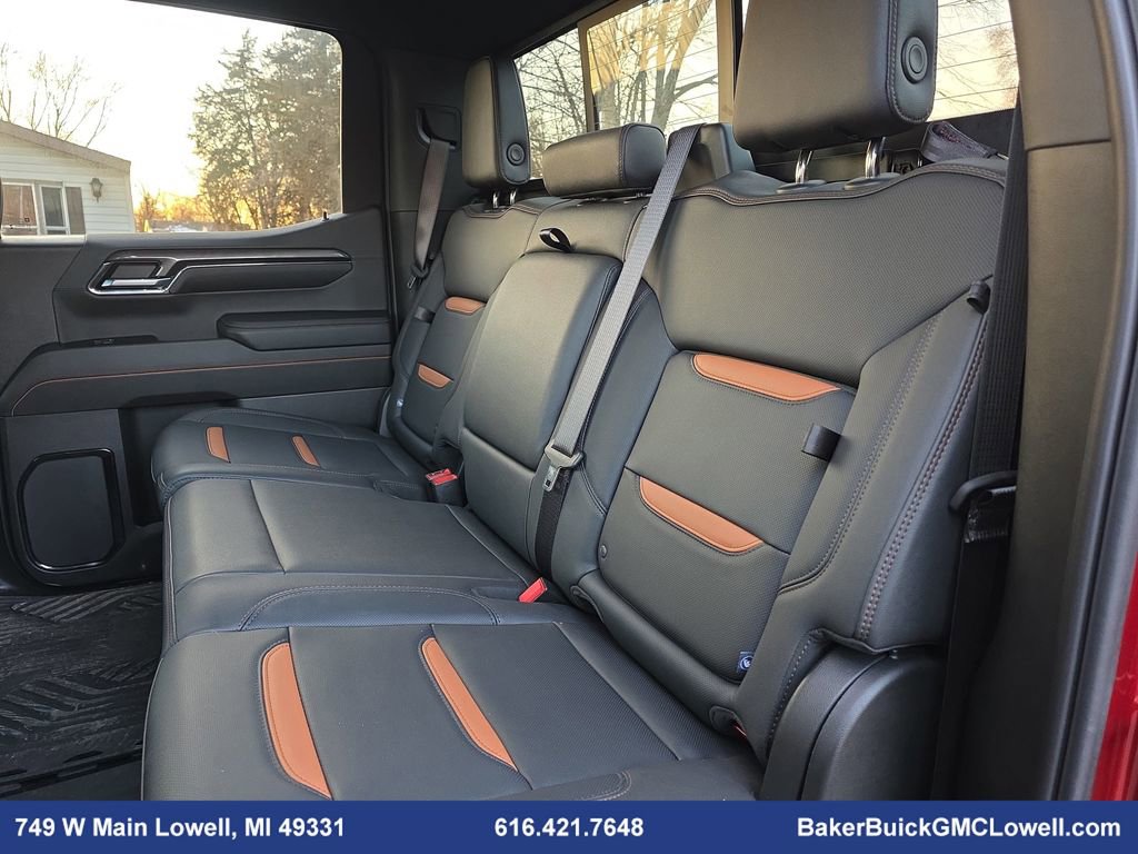 Used 2024 GMC Sierra 1500 AT4 w/ Technology Package image 13
