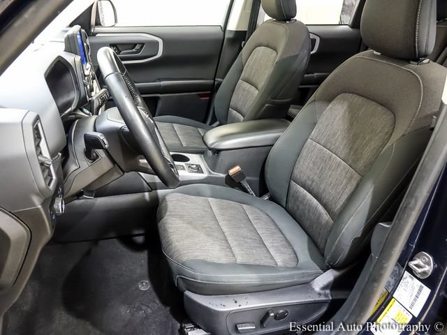 Used 2023 Ford Bronco Sport Big Bend w/ Convenience Package AWD/4WD image 10