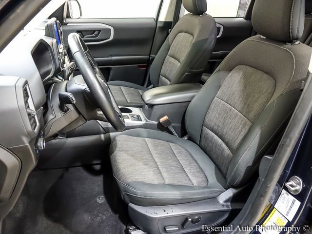 Used 2023 Ford Bronco Sport Big Bend w/ Convenience Package AWD/4WD image 10