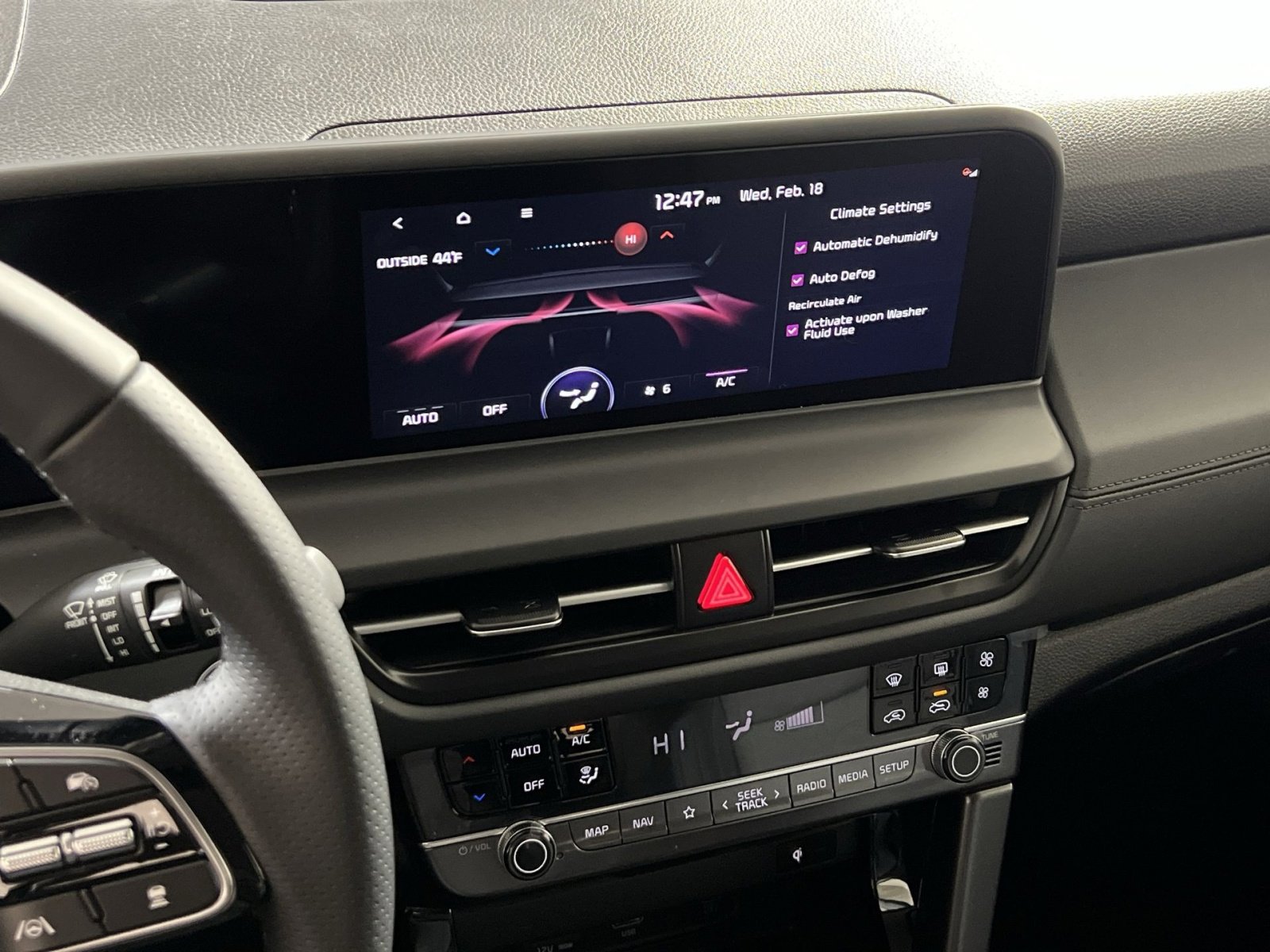 New 2026 Kia Seltos SX image 19