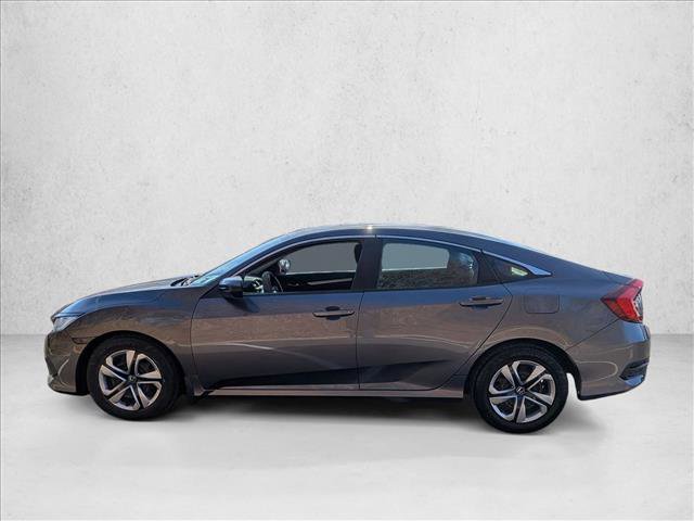 Used 2017 Honda Civic LX image 9