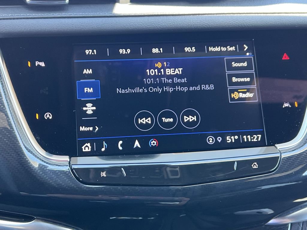 Used 2024 Cadillac XT6 Sport AWD/4WD image 16
