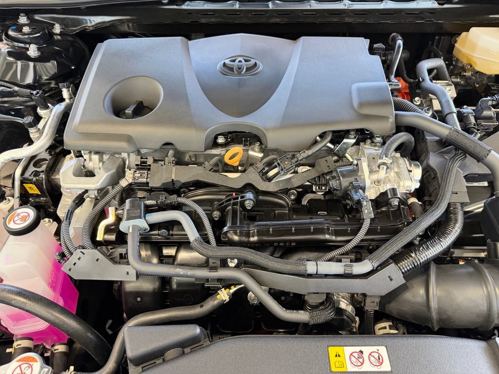 Certified 2026 Toyota Camry SE FWD image 34