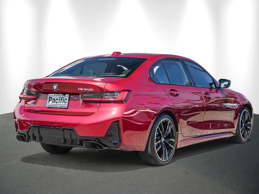 Used 2025 BMW M340i Sedan RWD image 6