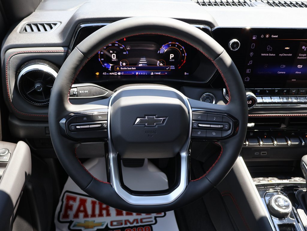 New 2025 Chevrolet Colorado Z71 w/ Z71 Convenience Package 2 image 15