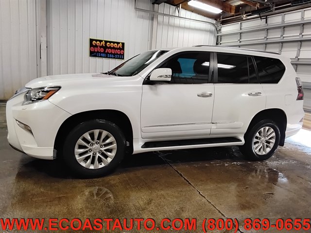 Used 2014 Lexus GX 460 w/ Premium Package AWD/4WD image 5